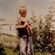 Thomas Warren Savage - Child photos